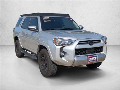 Used 2023 Toyota 4Runner TRD Off-Road image 3