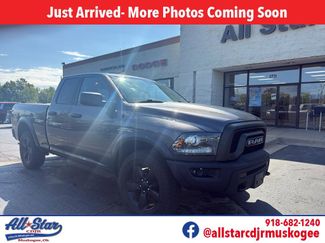 Used 2020 RAM 1500 Classic Warlock image 1