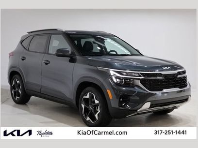 Used 2025 Kia Seltos S