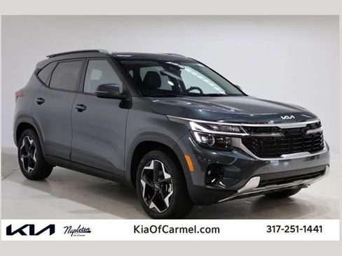 Used 2025 Kia Seltos S FWD image 1