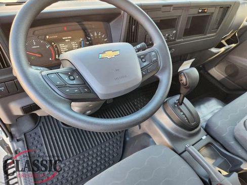 New 2025 Chevrolet Low Cab Forward 5500 XD RWD image 27
