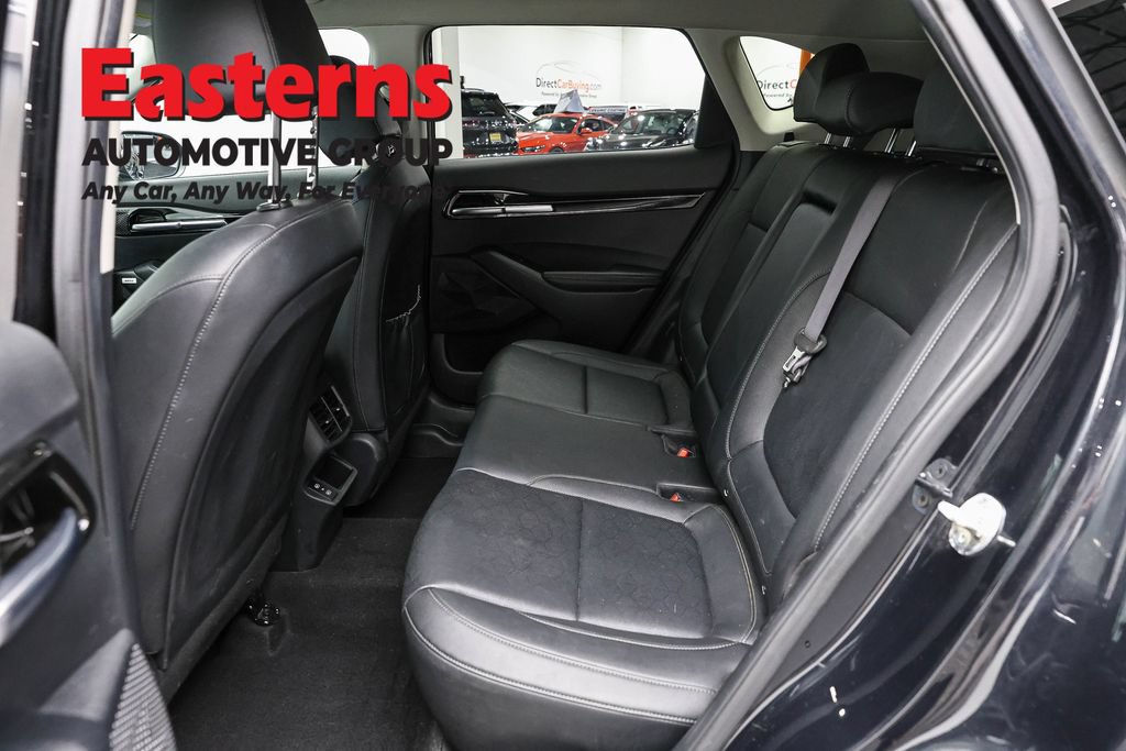 Used 2024 Kia Seltos SX AWD/4WD image 23
