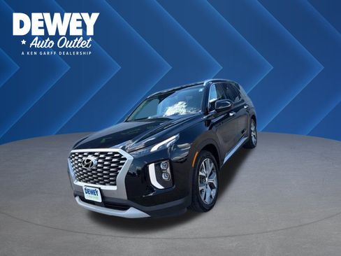 Used 2021 Hyundai Palisade SEL w/ Convenience Package AWD/4WD image 1