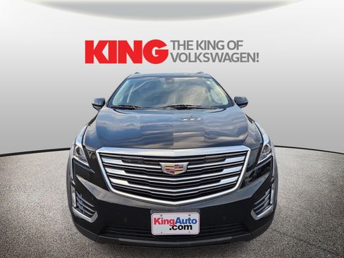 Used 2019 Cadillac XT5 Luxury AWD/4WD image 8