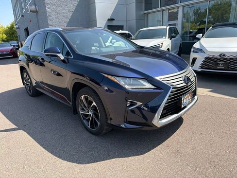 Used 2019 Lexus RX 450h AWD w/ Luxury Package image 39