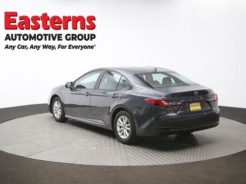 Used 2025 Toyota Camry LE FWD image 63
