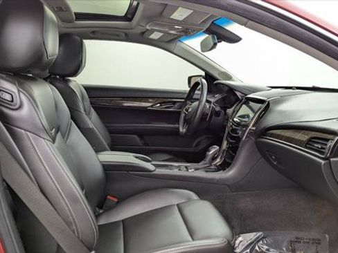 Used 2016 Cadillac ATS 2.0T Coupe RWD image 18