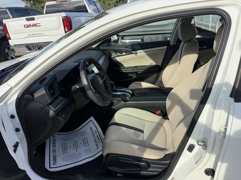 Used 2018 Honda Civic LX image 7