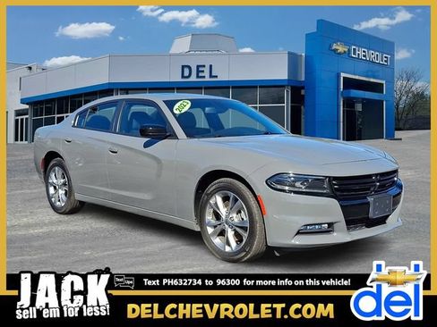 Used 2023 Dodge Charger SXT w/ Blacktop Special Edition AWD/4WD image 1