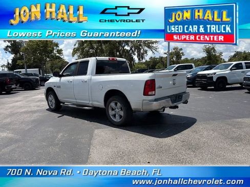 Used 2014 RAM 1500 Big Horn RWD image 6