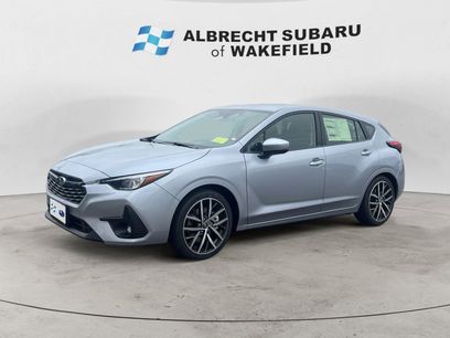 New 2026 Subaru Impreza 2.0i Sport