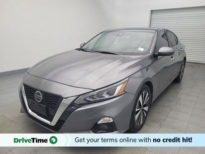 Used 2019 Nissan Altima 2.5 SV