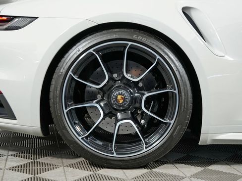 Certified 2022 Porsche 911 Turbo S AWD/4WD image 18