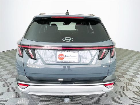 Used 2025 Hyundai Tucson SEL AWD/4WD image 9