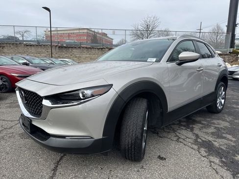Used 2023 MAZDA CX-30 AWD 2.5 S w/ Preferred Package image 3
