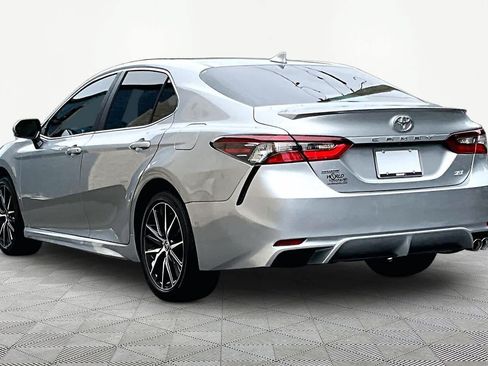 Certified 2024 Toyota Camry SE FWD image 12