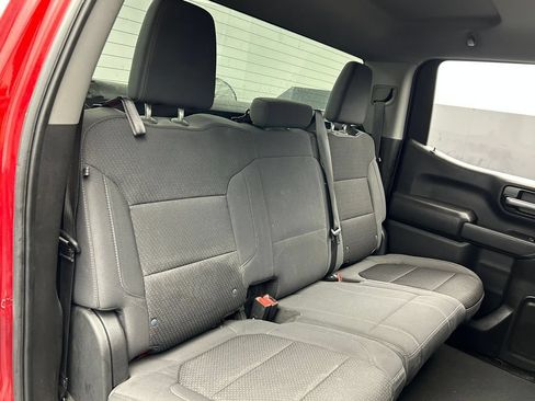 Used 2021 Chevrolet Silverado 1500 Custom RWD image 35
