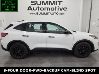 Used 2022 Ford Escape S image 1