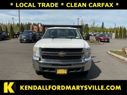 Used 2007 Chevrolet Silverado 3500 W/T