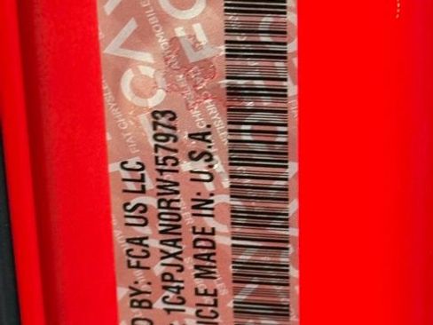 Used 2024 Jeep Wrangler Sport image 30