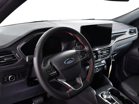 New 2025 Ford Escape ST-Line Select w/ Tech Pack #1 AWD/4WD image 11
