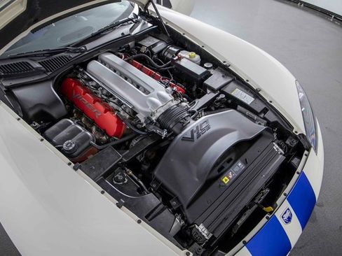 Used 2006 Dodge Viper SRT-10 w/ VOI9 Edition image 27