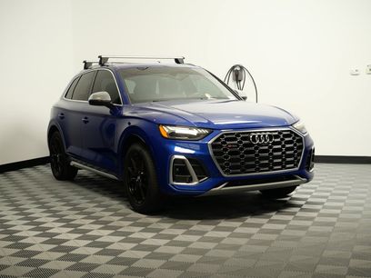 Used 2022 Audi SQ5 Prestige