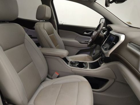 Used 2021 GMC Acadia SLT FWD image 21
