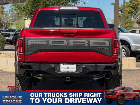 Used 2019 Ford F150 Raptor w/ Equipment Group 802A Luxury image 5