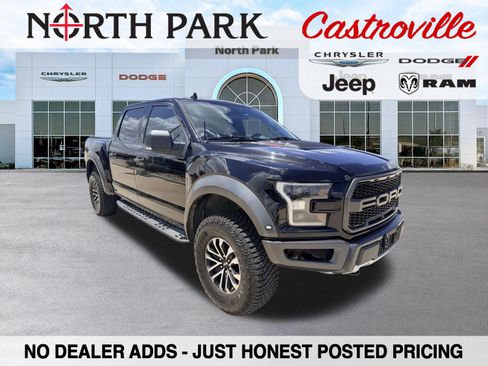 Used 2020 Ford F150 Raptor w/ Equipment Group 801A Mid AWD/4WD image 1