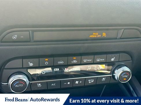 New 2025 MAZDA CX-5 Signature image 17