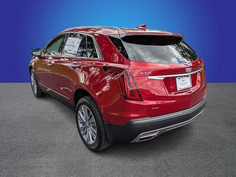 New 2025 Cadillac XT5 Premium Luxury w/ Technology Package image 3