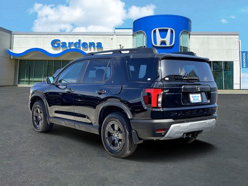 Certified 2026 Honda Passport RTL image 4