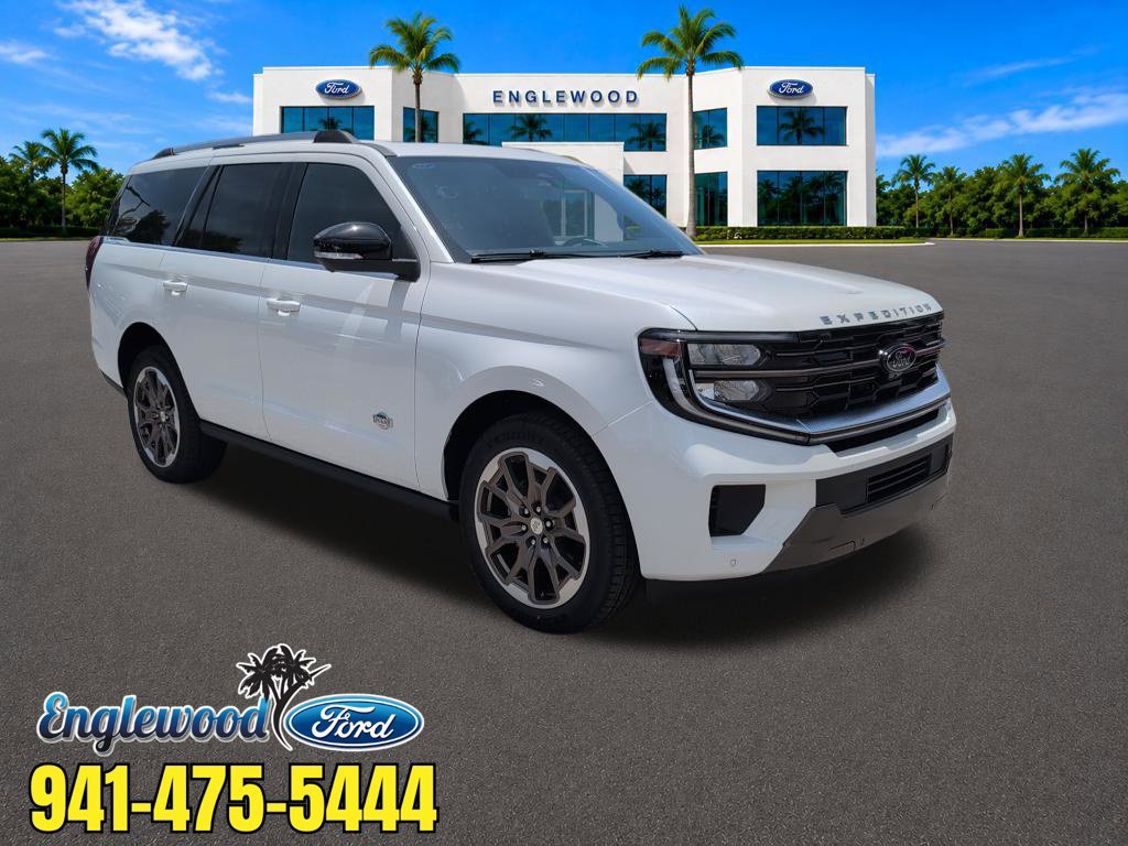 New 2026 Ford Expedition King Ranch AWD/4WD image 1