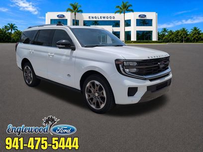 New 2026 Ford Expedition King Ranch