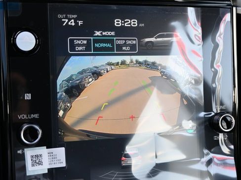 New 2025 Subaru Forester Touring image 24