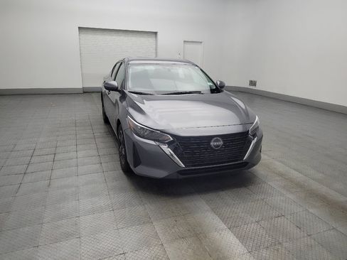 Used 2024 Nissan Sentra SV FWD image 13
