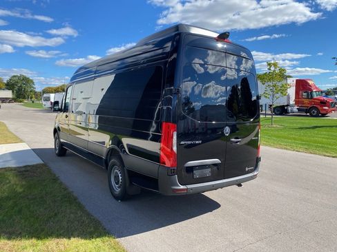 New 2026 Mercedes-Benz Sprinter 2500 image 4