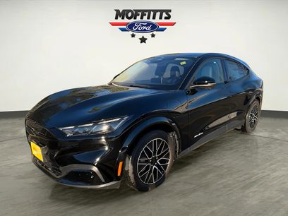 New 2025 Ford Mustang Mach-E Premium