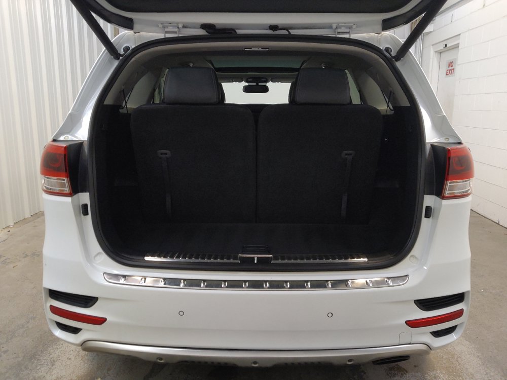 Used 2016 Kia Sorento SX AWD/4WD image 29
