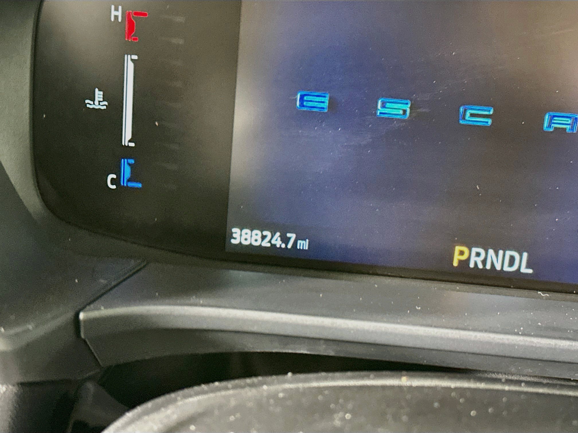 Used 2025 Ford Escape ST-Line Select AWD/4WD image 19