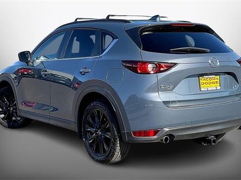 Used 2021 MAZDA CX-5 Carbon Edition image 11