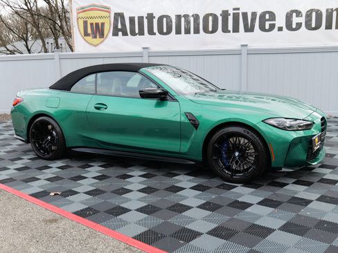 Used 2022 BMW M4 xDrive Competition image 87