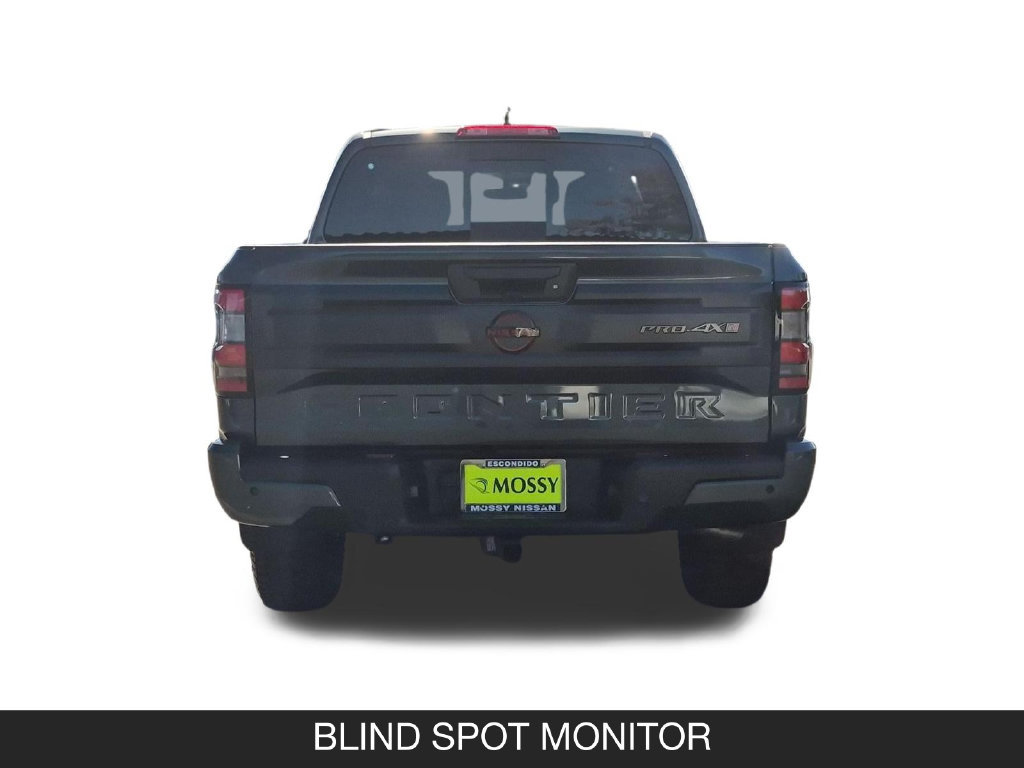 New 2027 Nissan Frontier PRO-4X w/ Pro Convenience Package AWD/4WD image 8