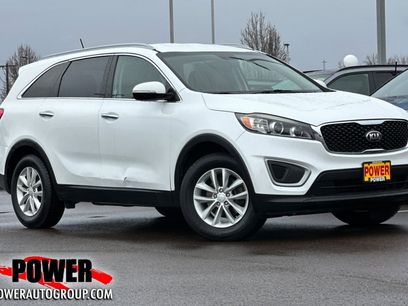 Used 2017 Kia Sorento LX