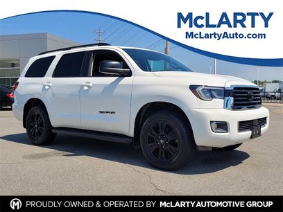 Used 2020 Toyota Sequoia TRD Sport w/ TRD Sport Premium Package