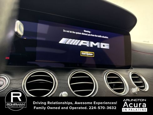 Used 2022 Mercedes-Benz E 53 AMG 4MATIC Sedan image 6