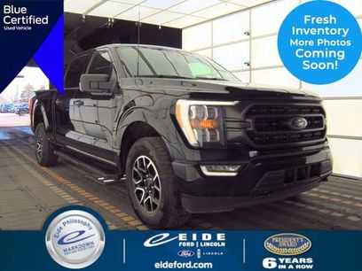 Certified 2023 Ford F150 XLT w/ Equipment Group 302A High