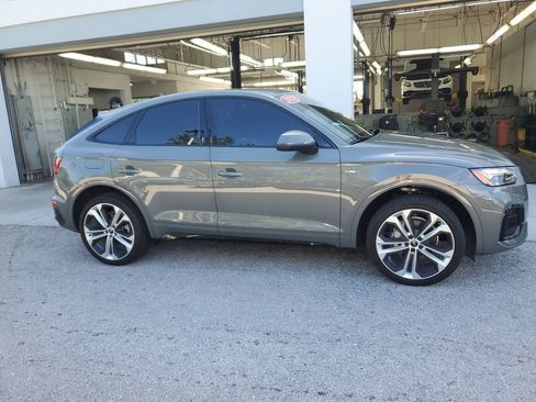Certified 2023 Audi Q5 2.0T Premium Plus w/ Premium Plus Package AWD/4WD image 4