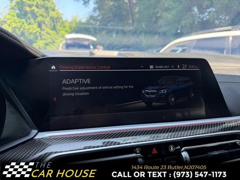 Used 2021 BMW X5 M50i w/ Executive Package AWD/4WD image 39